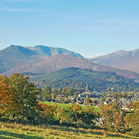 Feriehus James' Retreat Was12 Elm Court Keswick (Cumbria)