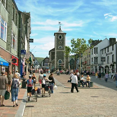 James' Retreat Was12 Elm Court * Keswick (Cumbria)